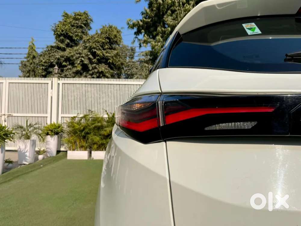 Tata Harrier Xza+, 2023, Diesel