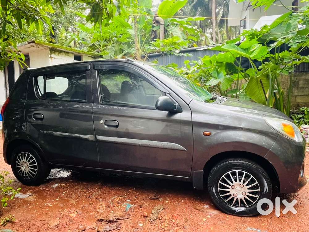 Maruti Suzuki Alto 2017