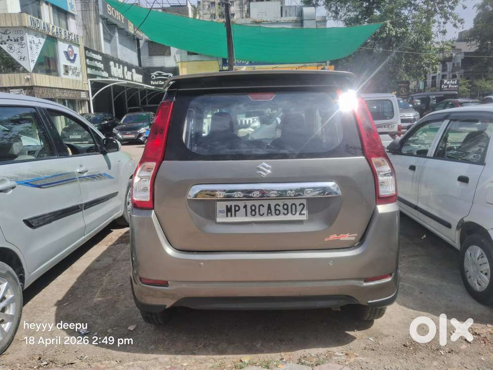 Maruti Suzuki Wagon R 1.0 2019-2022 Vxi (o), 2022, Petrol