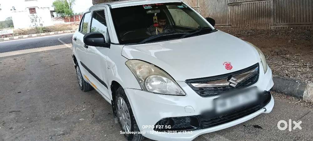 Maruti Suzuki Dzire 2019