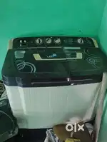 Washing machine 8.5 kg