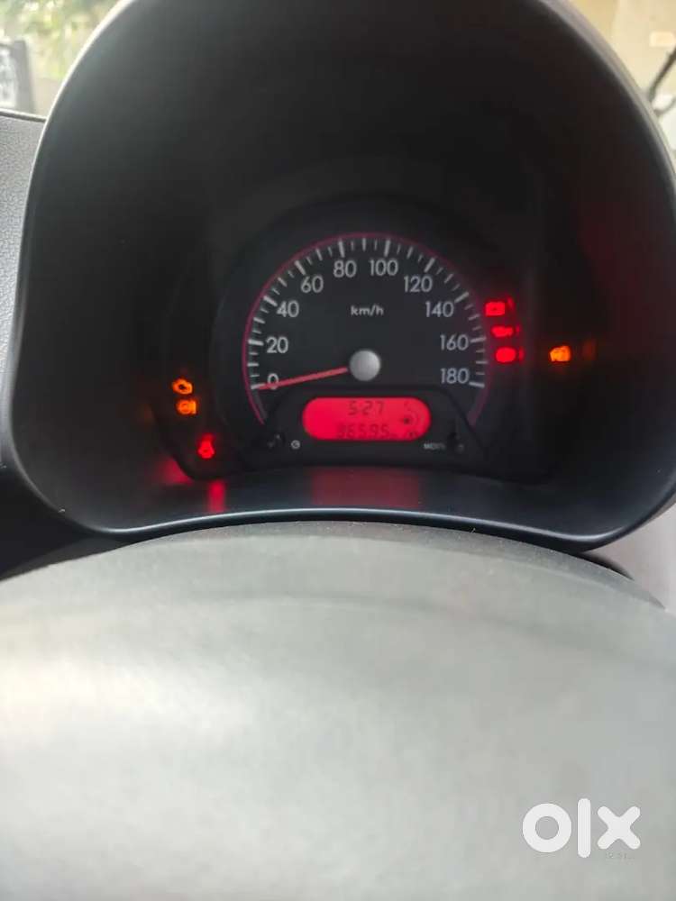 Maruti Suzuki A-star 2011 Petrol