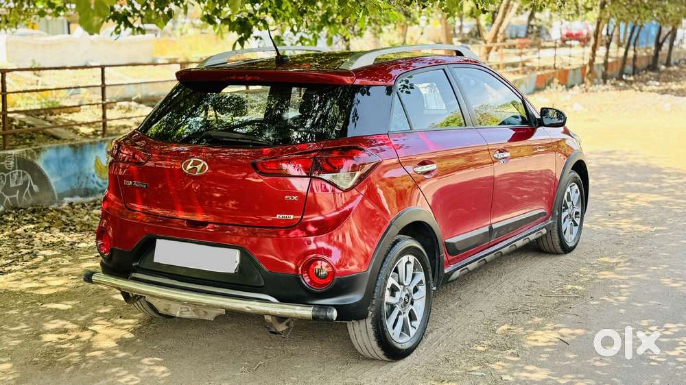 Hyundai I20 Active 1.4 Sx With Avn, 2016, Diesel