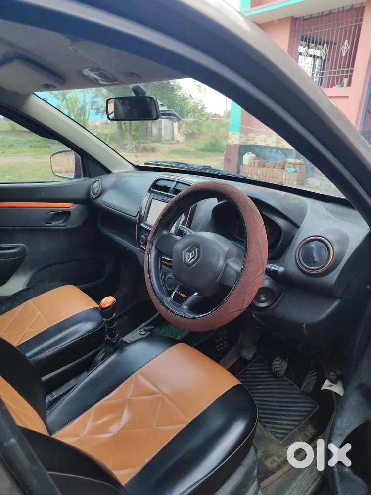 Kwid Climber 2019 Model Urgent Sell Fresh Car