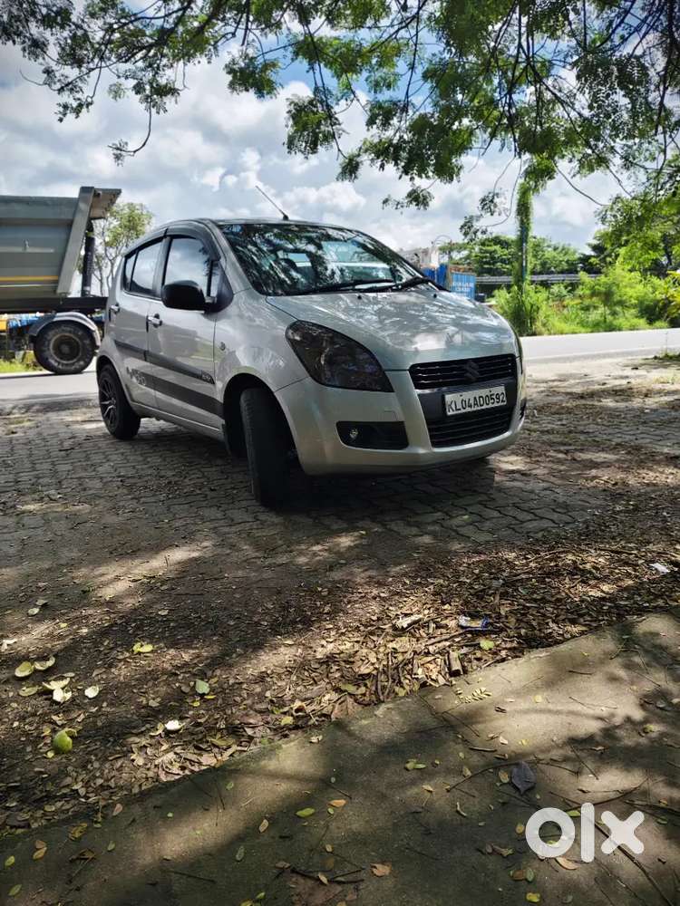 2012 Ritzs,9 Inch Android Stereo,alloys Add,4 Door Sound Proffed