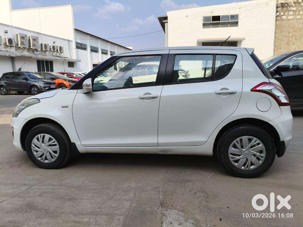 Maruti Suzuki Swift Ddis Vdi, 2016, Diesel
