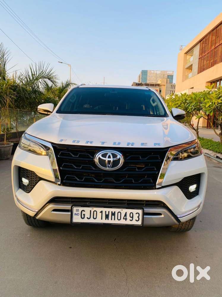 Toyota Fortuner 3.0 4x4 Automatic, 2023, Diesel