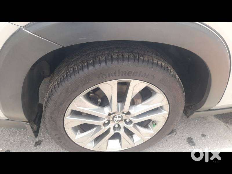 Toyota Innova Hycross Zx(o), 2024, Petrol