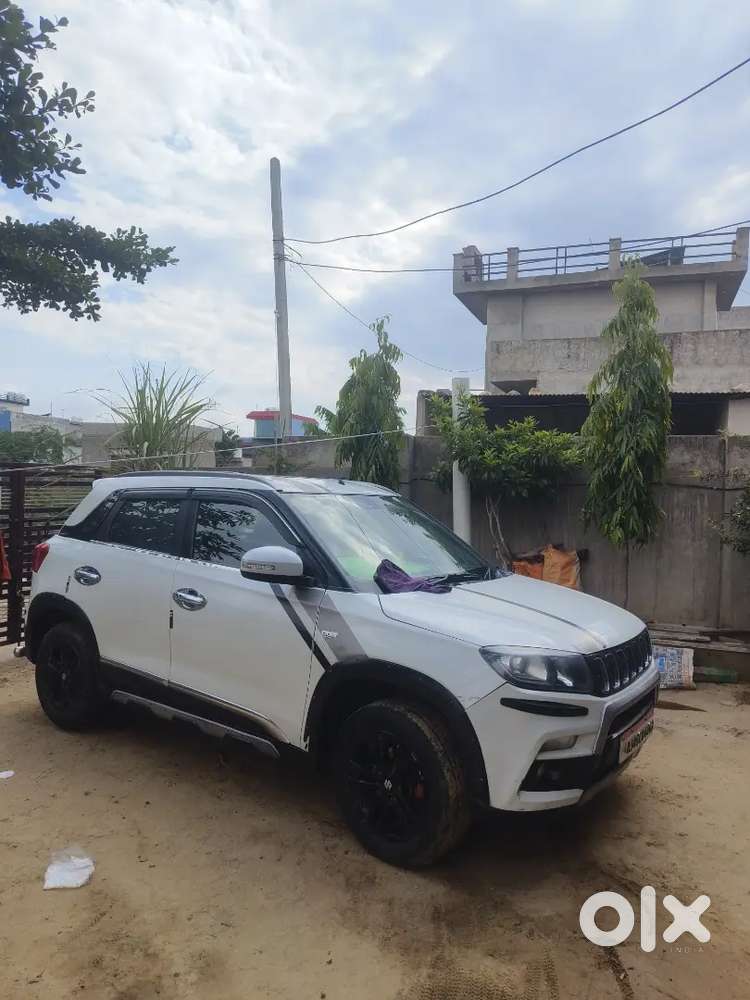 Maruti Suzuki Brezza Zdi 2019 Plus