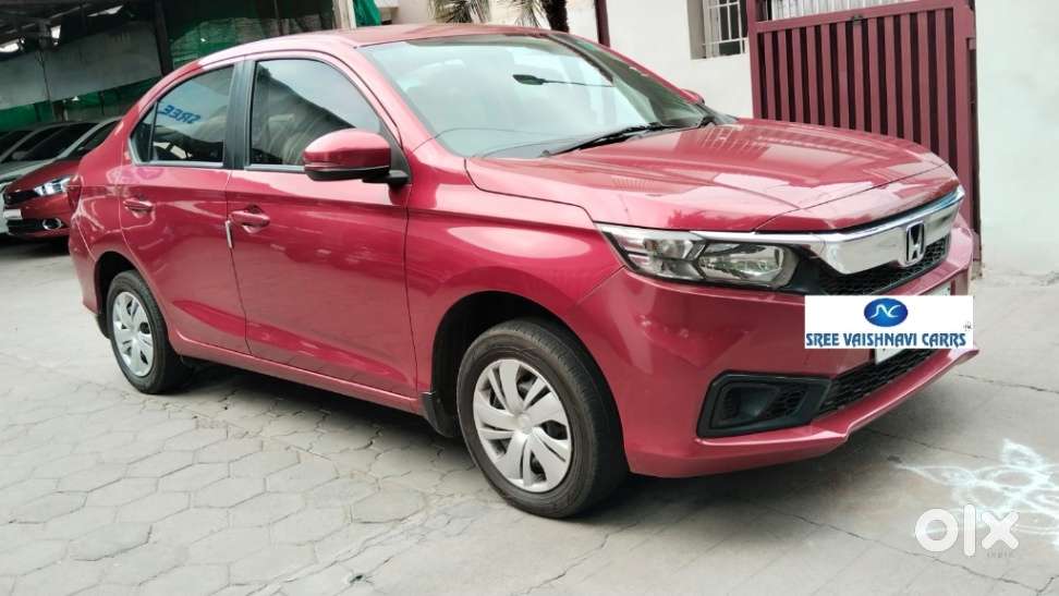 Honda Amaze 1.5 Smt I Dtec, 2019, Diesel