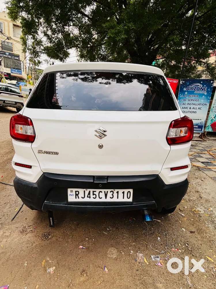 Maruti Suzuki S-presso 2023