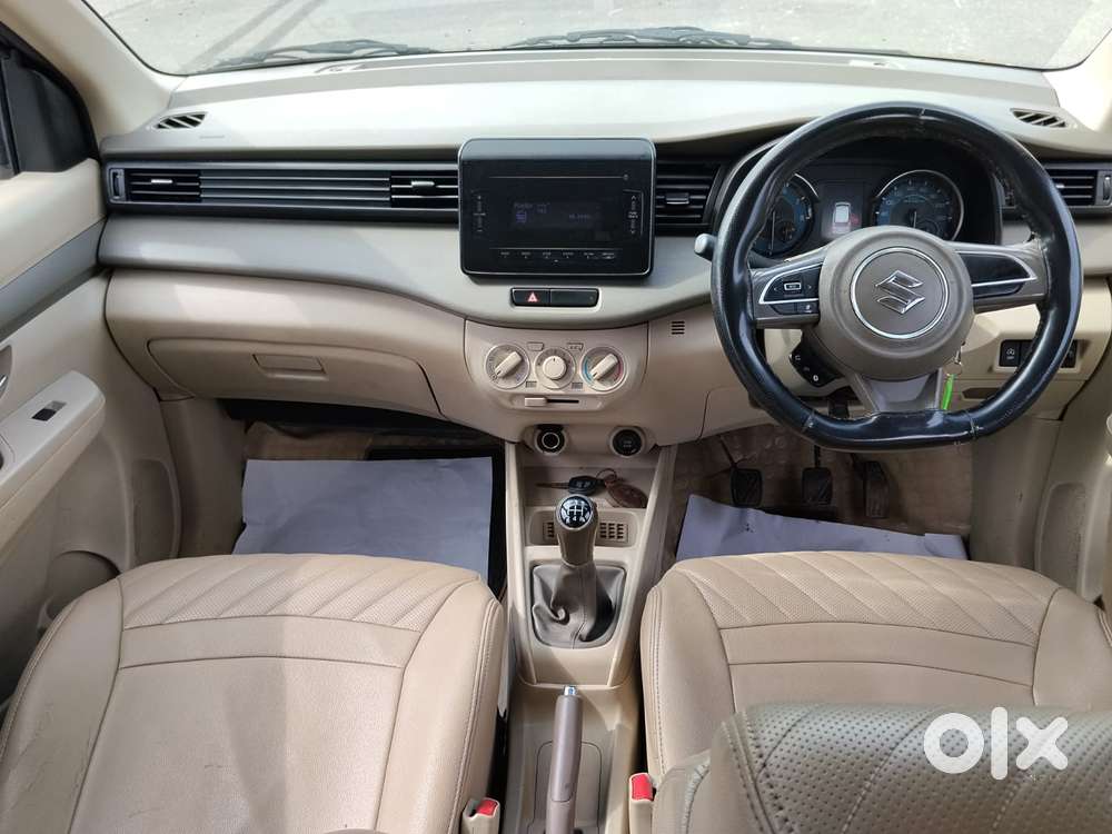 Maruti Suzuki Ertiga 1.4 Vxi Anniversary Edition, 2020, Petrol