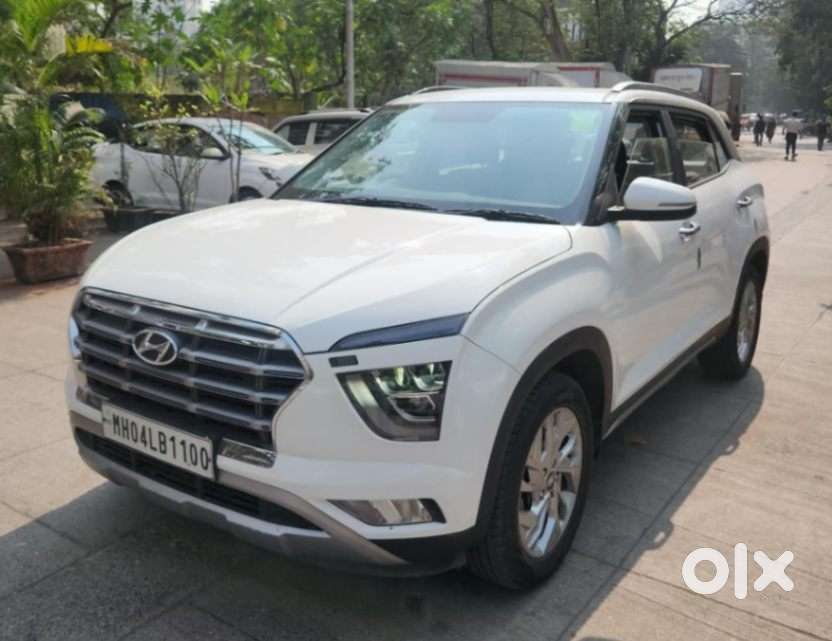 Hyundai Creta 1.5 Crdi Sx, 2022, Diesel