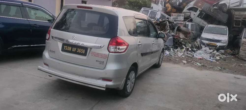 Maruti Suzuki Ertiga 2018