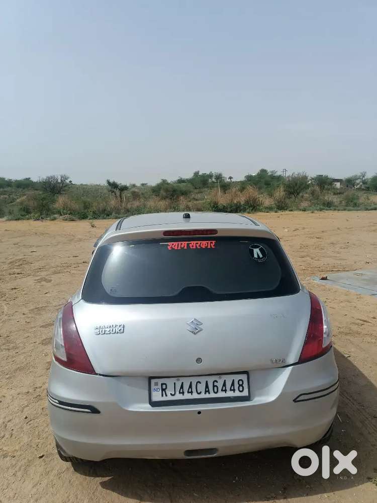 Car Deatils -
Gadi - Swift Vdi 
Model - 2014
Owner - 3rd
  ,