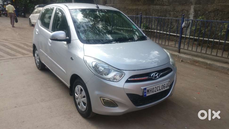 Hyundai I10 Sportz At, 2012, Petrol