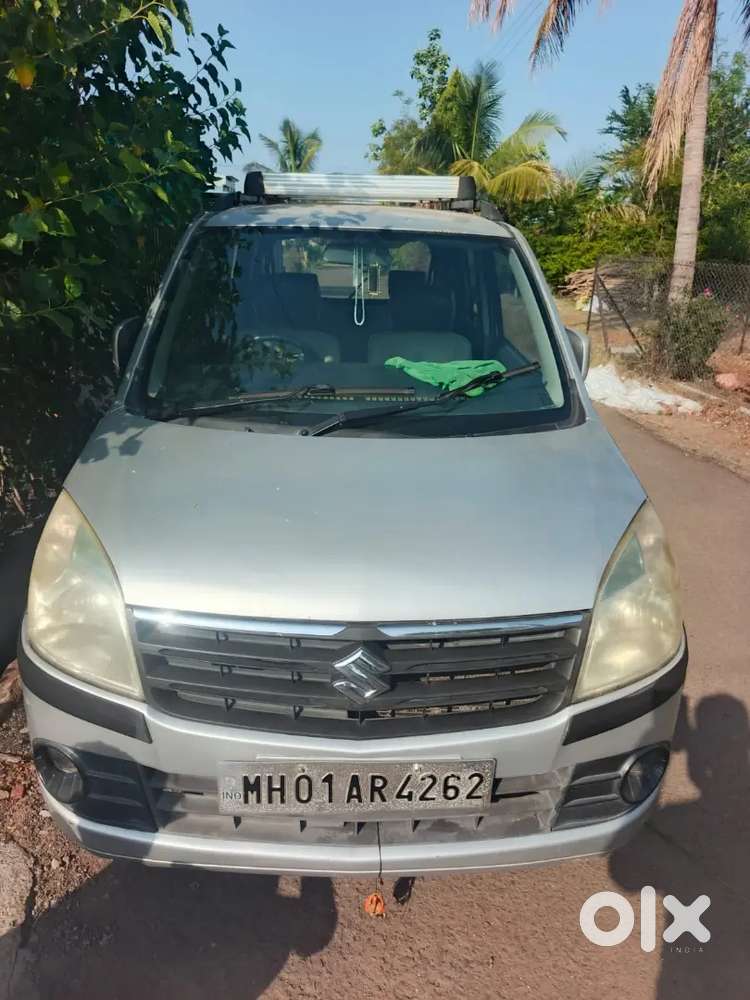 Maruti Suzuki Wagon R 2010