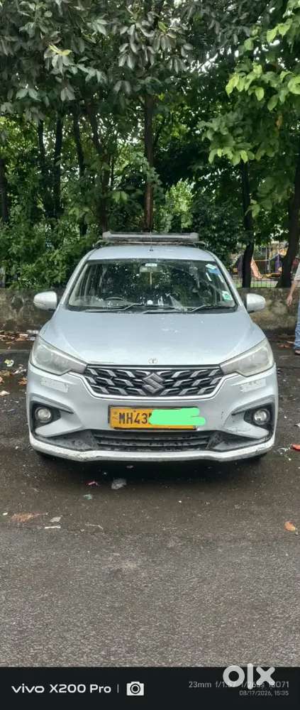 Maruti Suzuki Ertiga Vxi 2023 T Permit Vechile