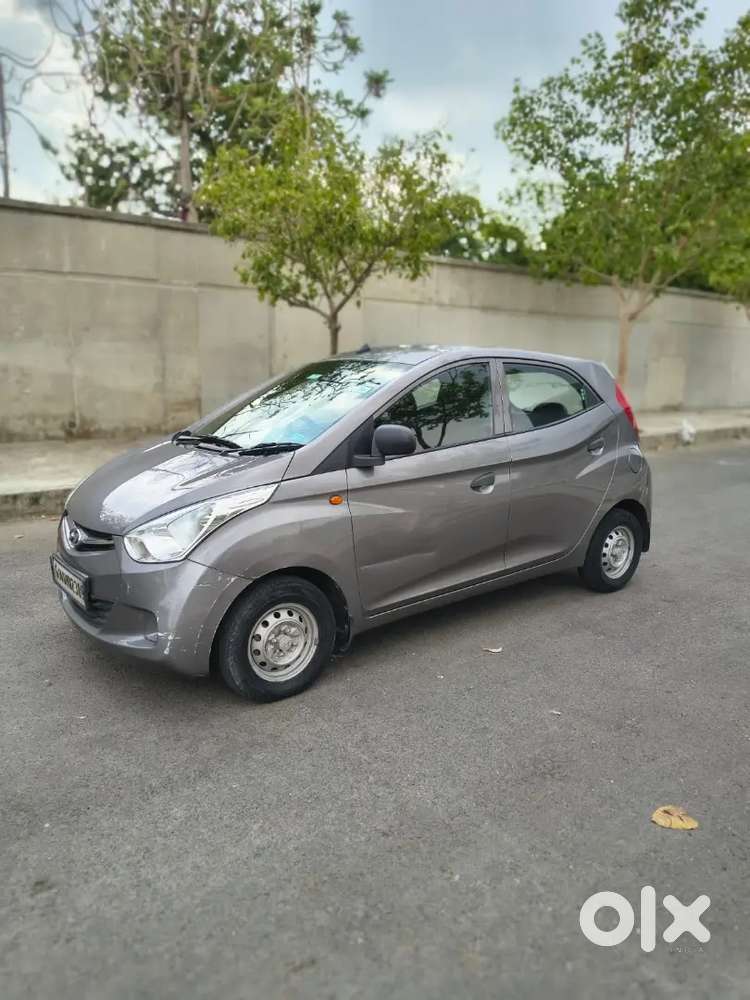 Hyundai Eon 2014  First Owner  Only 14,000 Km 
 Petrol
