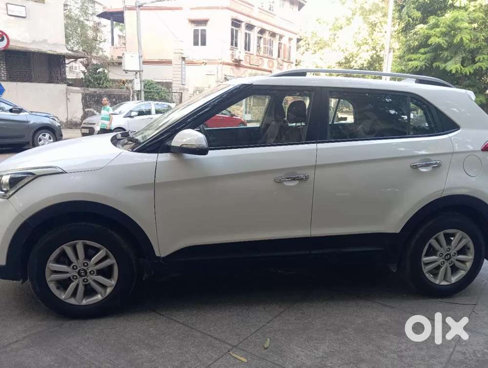Hyundai Creta 1.6 Sx Plus, 2016, Petrol
