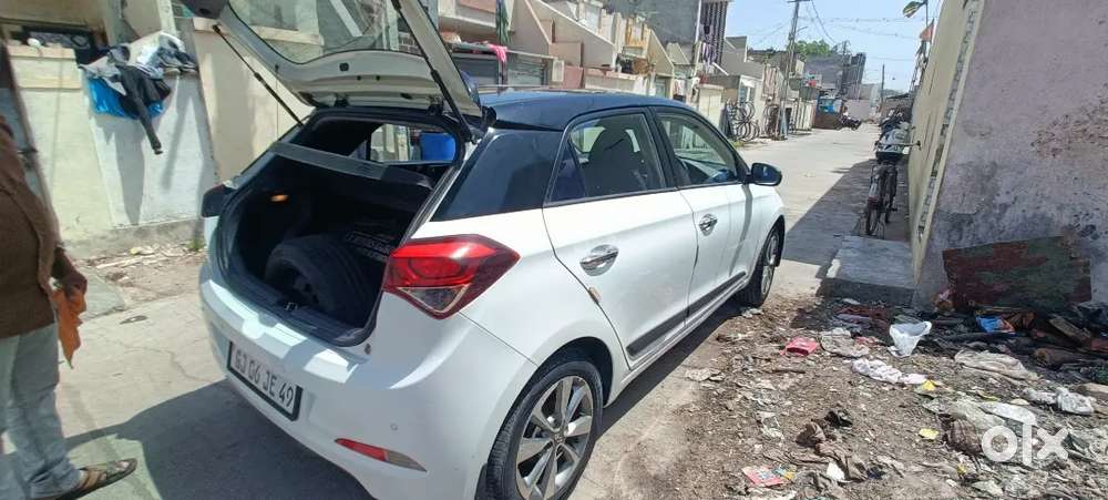 Hyundai New I20 2015 Cng & Hybrids 126000 Km Driven