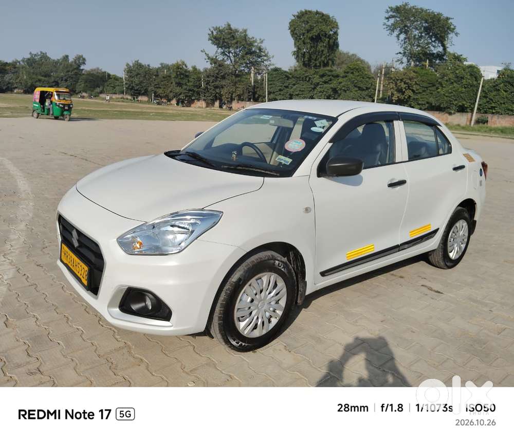 Maruti Suzuki Dzire 1.2 Tour S Cng, 2024, Cng & Hybrids