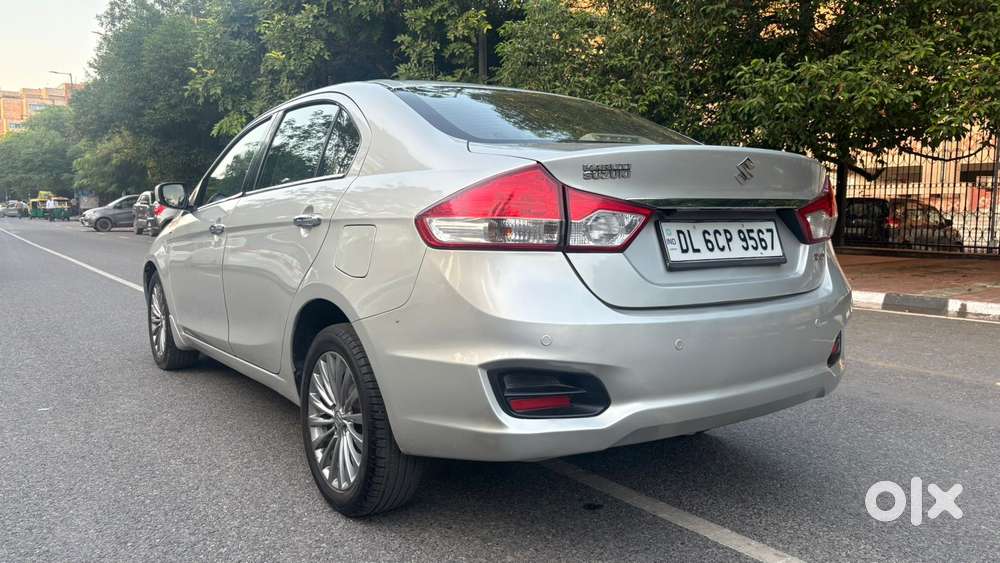 Maruti Suzuki Ciaz 2014-2017 Zxi Plus, 2016, Petrol