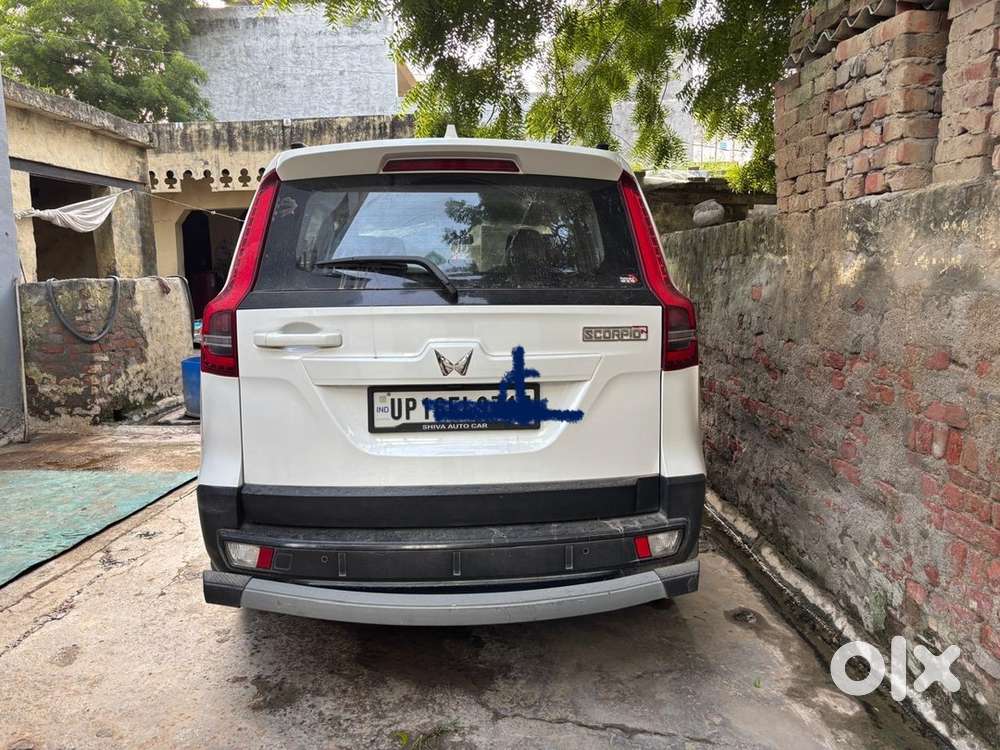 Mahindra Scorpio-n Z4 2025diesel 32000 Km Driven