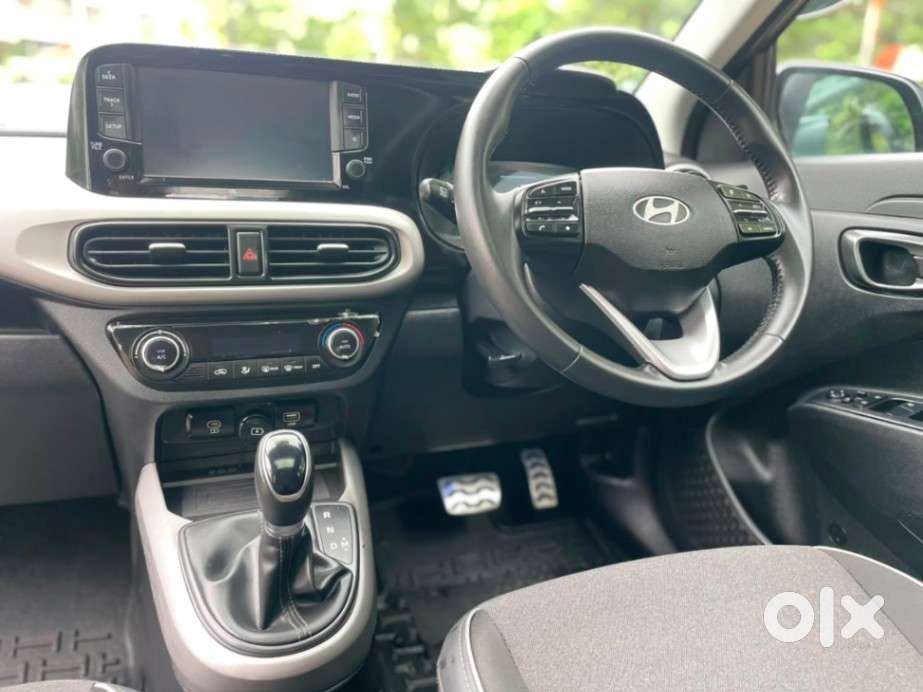 Hyundai Exter Sx (o) 1.2 Amt, 2024, Petrol