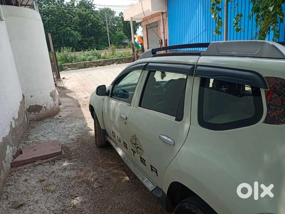 Renault Duster Diesel 2014 Manual