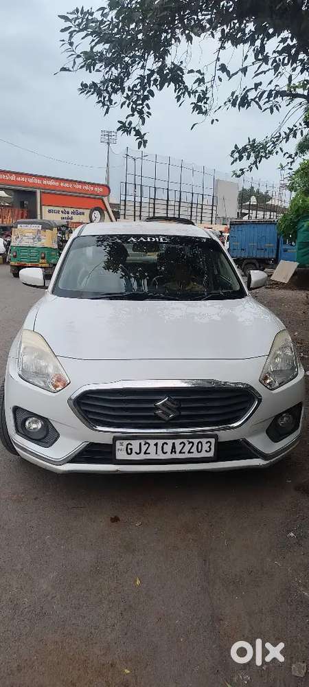 Maruti Suzuki Dzire 2018 Plus