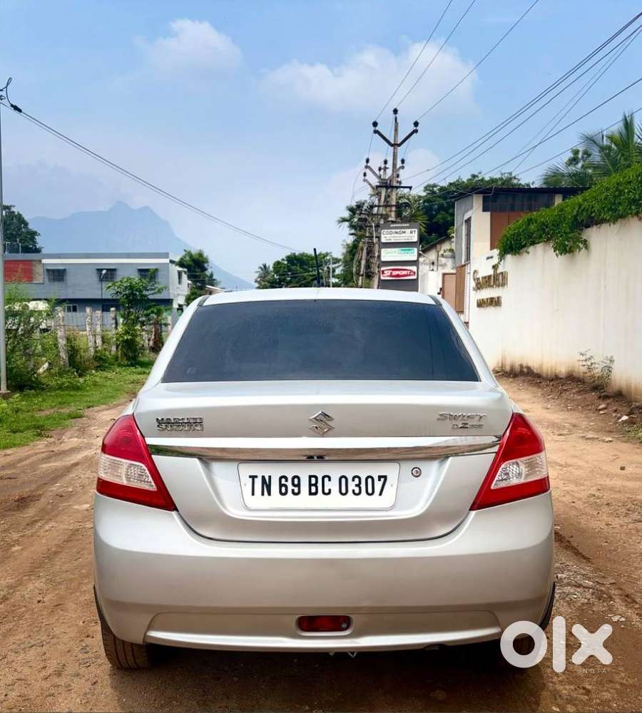Maruti Suzuki Swift Dzire Zdi Bsiv, 2015, Diesel
