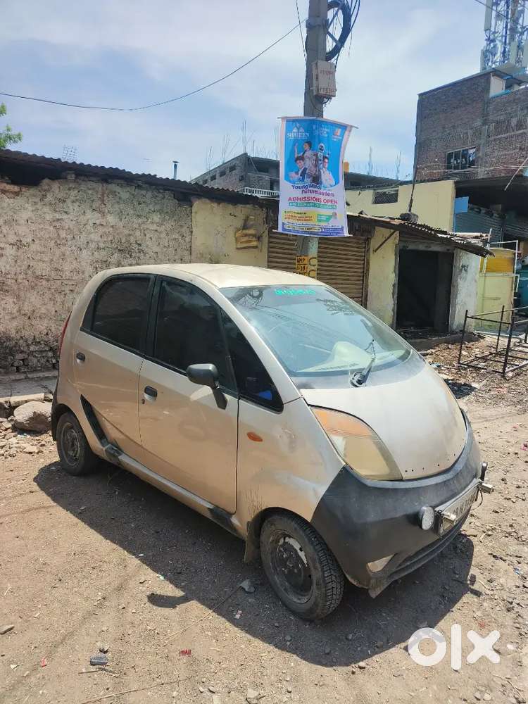 Tata Nano 2011 Petrol Good Condition