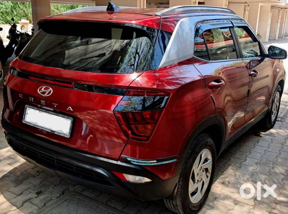Hyundai Creta 1.5 Crdi E (diesel) – 2022  Single Owner  Tiruverkadu