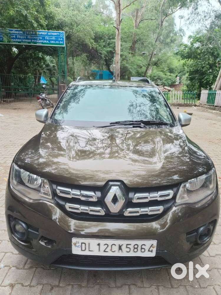Renault Kwid Rxt 1.0, 2016, Petrol