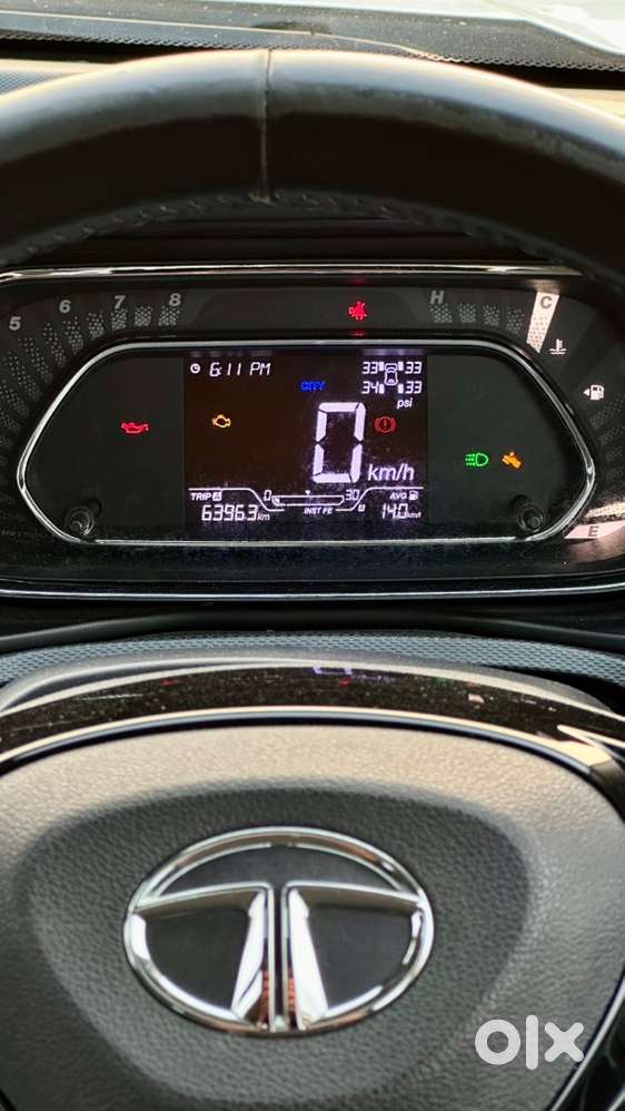 Tata Nexon 2022 Diesel Well Maintained