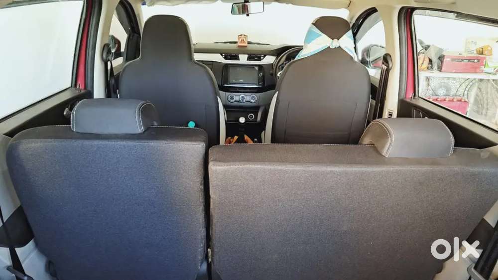 Renault Triber 2021 Petrol 7178 Km Driven