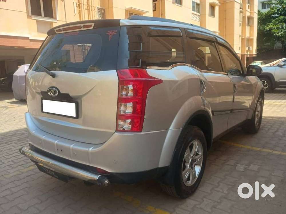 Mahindra Xuv500 W8, 2012, Diesel