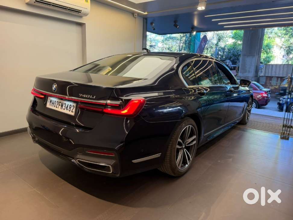Bmw 7 Series 3.0 740li M Sport, 2021, Petrol