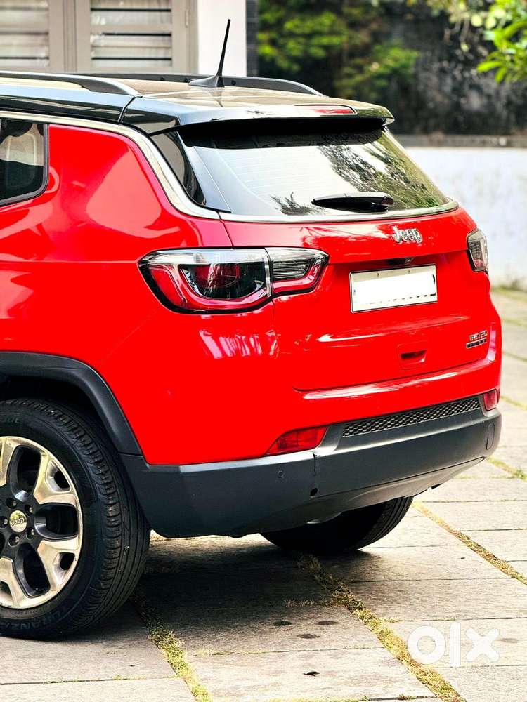 Jeep Compass 2.0 Limited Plus, 2020, Diesel