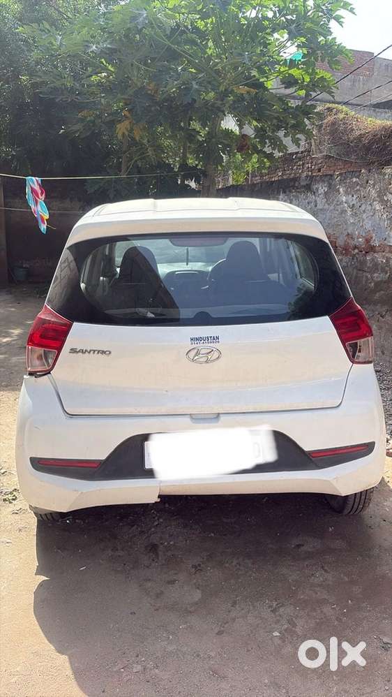 Hyundai Santro 2019 Petrol