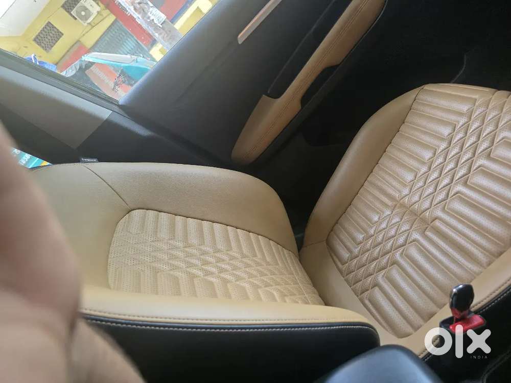 Kia Sonet 1.0 Htk  2025 Black Color
