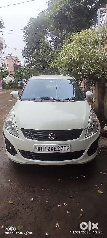 Maruti Suzuki Dzire 2013 Petrol 40000 Km Driven One Class Condition