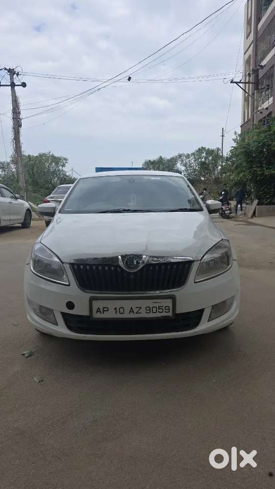 Skoda Rapid 2012 Diesel 97 Km Driven