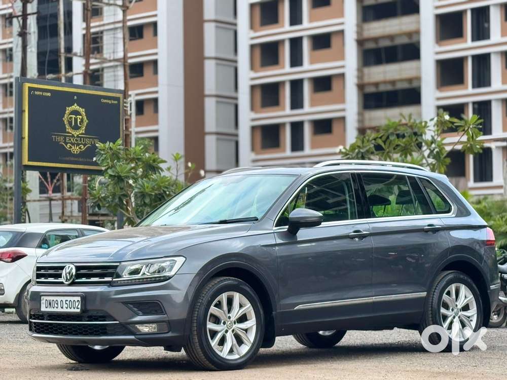 Volkswagen Tiguan 2.0 Tdi Highline, 2019, Diesel