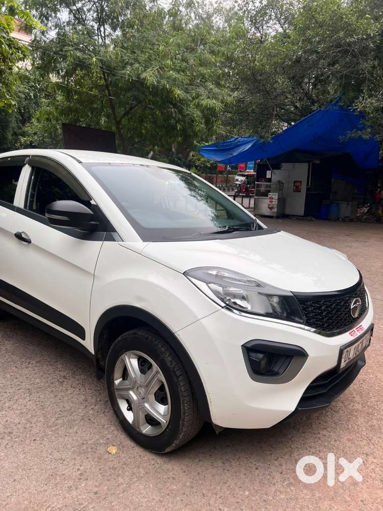 Tata Nexon Petrol Manual 2019