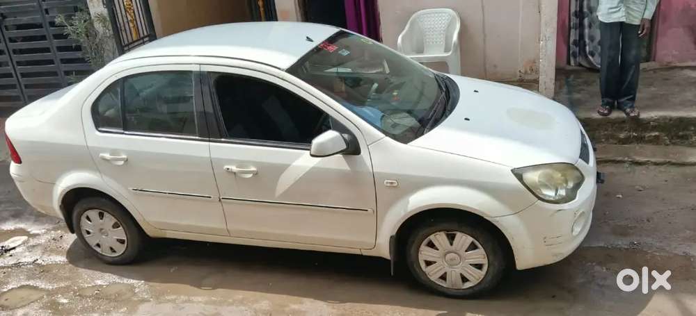 Ford Fiesta 1.5 Style 2011