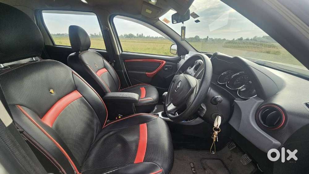 Renault Duster 2019-2020 1.5 85 Ps Rxs Mt Diesel, 2017, Diesel