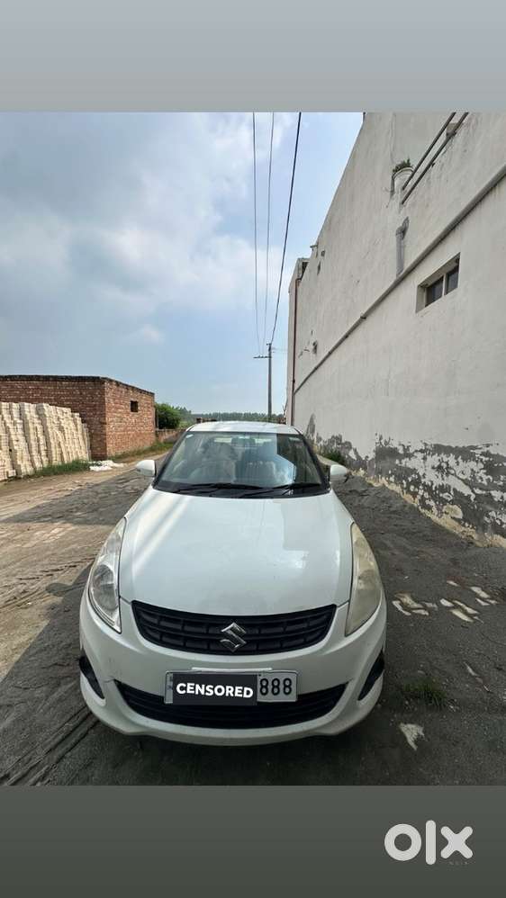 2nd Owner Maruti Dzire 2014