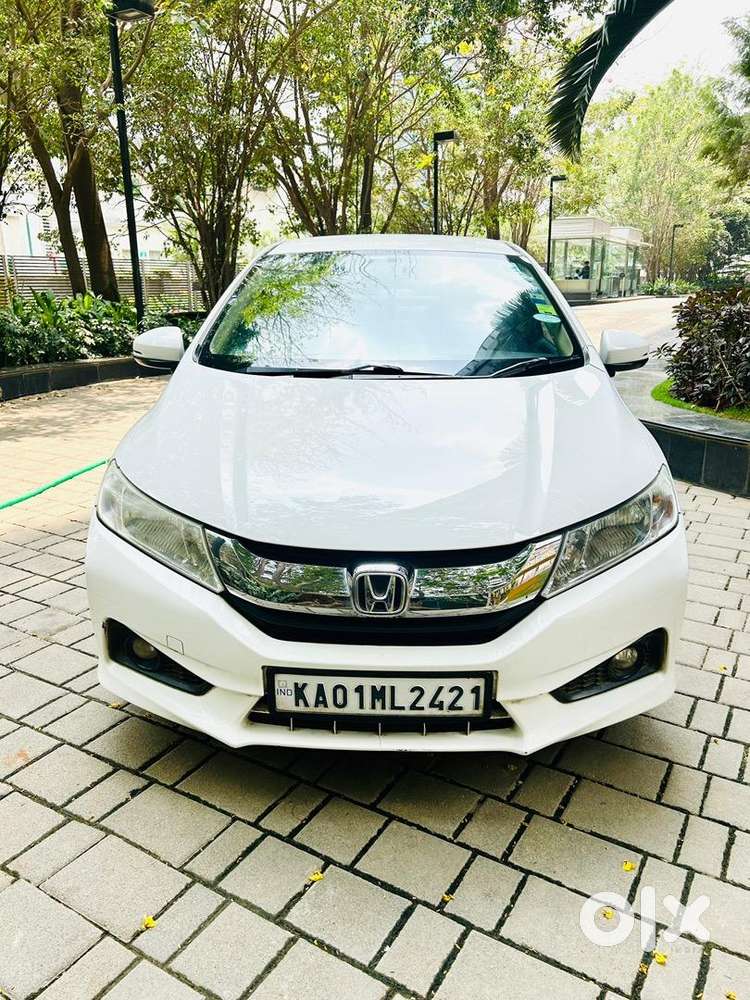 Honda City 2014 Diesel Well Maintained
